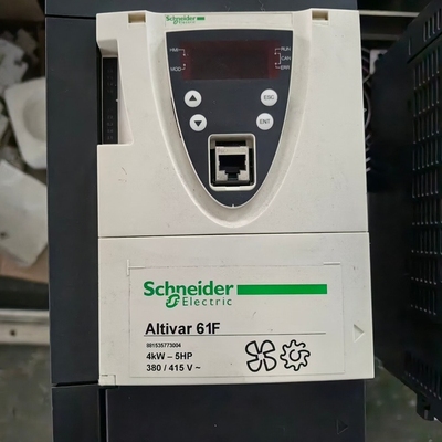 议价变频器ATV61FHU40N4Z，4Kw，功能好，口