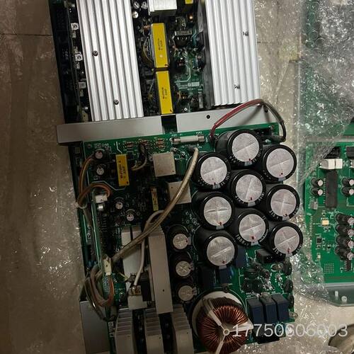日立HVF5电原梯电源主板配2 FH100HEHVV 。准新