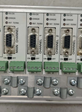 PROCENTEC ProfiHub B5，5通道PROFI