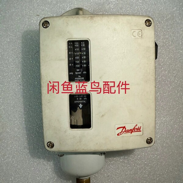 非标价涓逛經鏂疍anfoss鍘嬪姏寮�鍏筹紝鍨嬪彿RT110锛岄噺绋�0.0