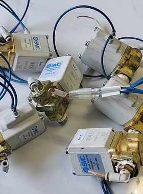 议价SMC直通电磁阀，VCW222AB-DUQ01709   A