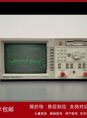 租售回收美国HP惠普8711A射频经济型网络分析仪议价
