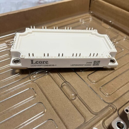 议价IGBT模块LCG100PI120E4E2B-1，适合多种电