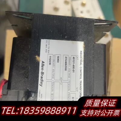工业控制变压器 40121-466-01 询价