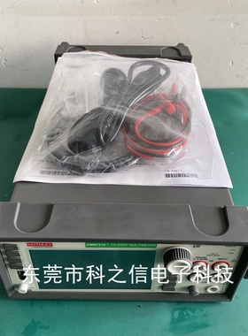 回收租赁Keithley/吉时利 DMM7512 DMM6500 DMM7510数字万用表