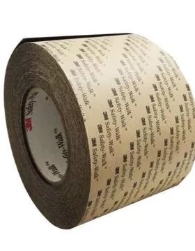 议价3M 防滑贴，舒适型中号砂面 370 灰色 4英寸×60IN维修