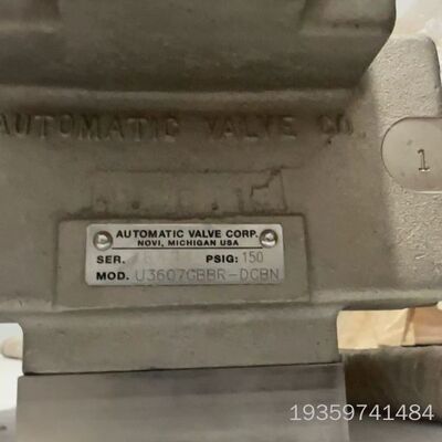 AV 电磁阀 核电用  7122-059-DC议价