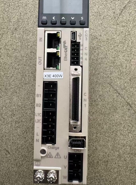 禾川伺服驱动器 SV-X3EB040A-A2