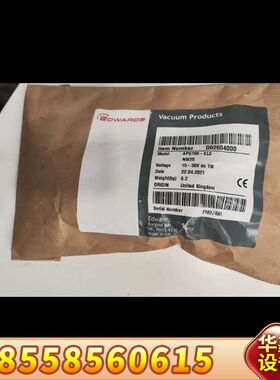 【】Edwards爱德华真空计APG100-XLC