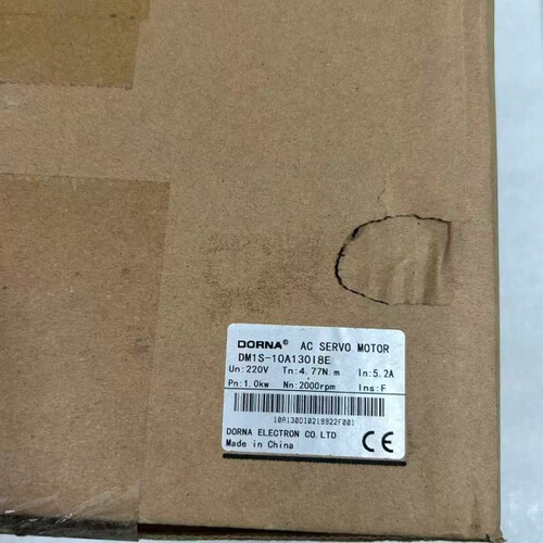 东菱伺服电机DM1S-10A130IBE，全新现货，议价