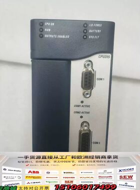 GE通用电气IC695CPU315中央处理器模块议价