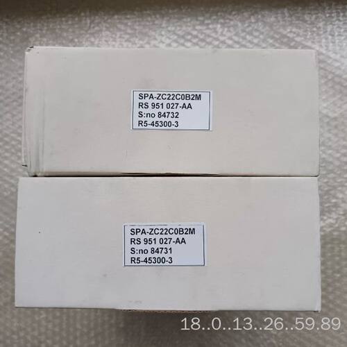 议价J204*控制系统PLC DCS模块 SPA-ZC22