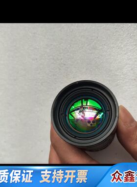 浩蓝AZURE-0814SWIR-S，8mm短波红外，工业镜