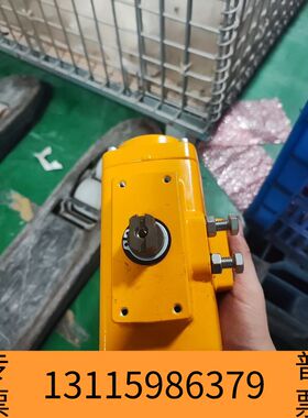 众桦EL-Matic气动执行器，型号F0040L，2022年马来议价