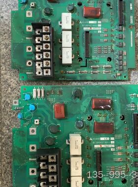 驱动板 A54GB5.5C 7MBR35SD120 模详谈