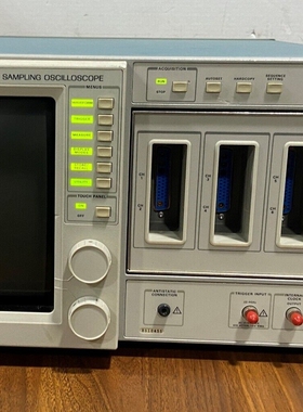租售/回收Tektronix泰克 11801A采用示波器