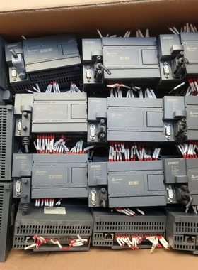 CPU224I合信COTRUST科创思继电器PLC输模块C