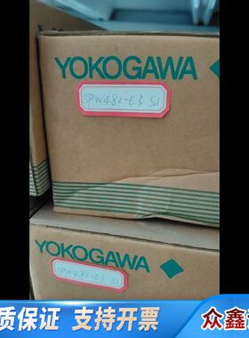 YOKOGAWA  SPW482-E3  S1