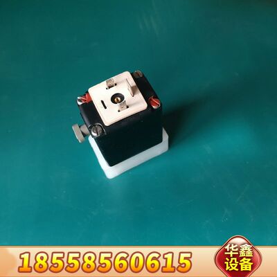 BURKER 电磁阀 00136348 24V 两位三通