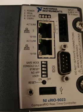 NI CRIO-9023 CRIO-9024，功能好的，议价