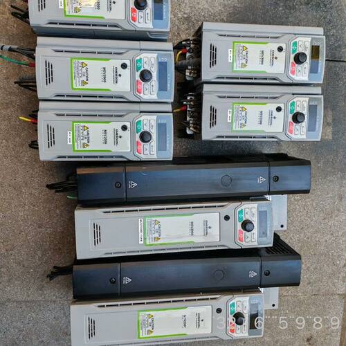 漂亮 爱默生变频器 4KW-11/15KW