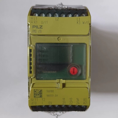皮尔兹PILZ安全继电器PMDS10，76010(议价）