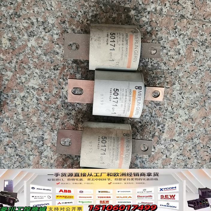 溶断器 50171 按个4个议价