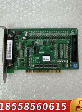 乐创Leetro 4轴运动控制卡MPC2810E V1.0议价