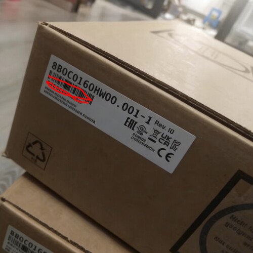 8B0C0160HW00.001-1，全新驱动器，议价