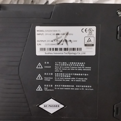 汇川驱动器SV660NT8R4I-FS     的，外观9议价