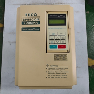 东变频器SPECON 7200MA系列，型号JNTMB详谈