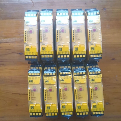 议价Z751104 PNOZ S4 皮尔兹PILZ安全继电器，全