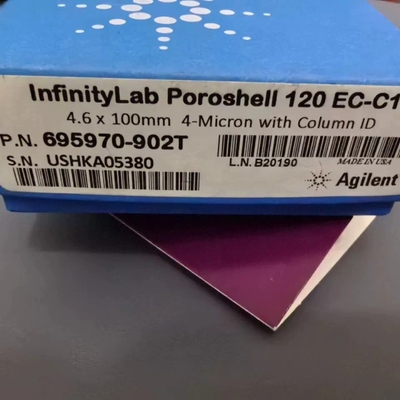 议价安捷伦核壳型液相色谱柱，货号PN：695970-902T，规维修