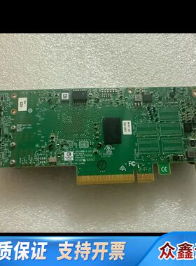 LSI SAS MegaRAID 946N-8i 2G阵列卡