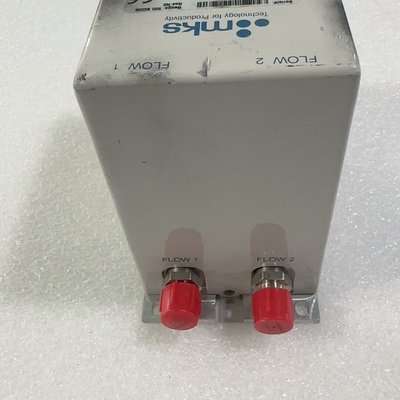 MKS流量计：FRCA52163311，N2气体，量程500