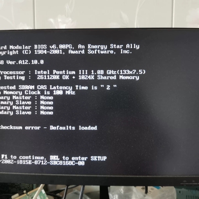 SBC8168工控主板，实物图，看好再拍。