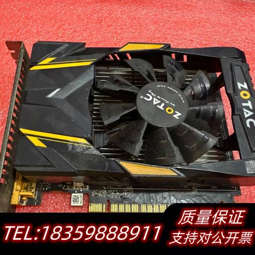 个人索泰GT640-2GD3显卡，使用，其它接口询价