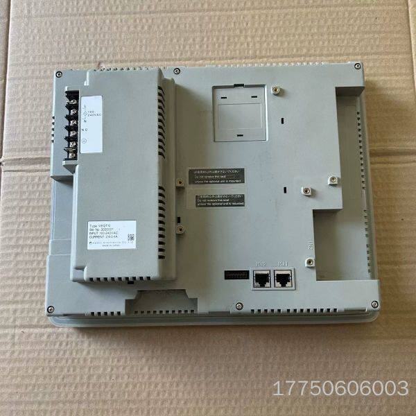 富士触摸屏 V612T10 功能包好 可以测试好 链实拍