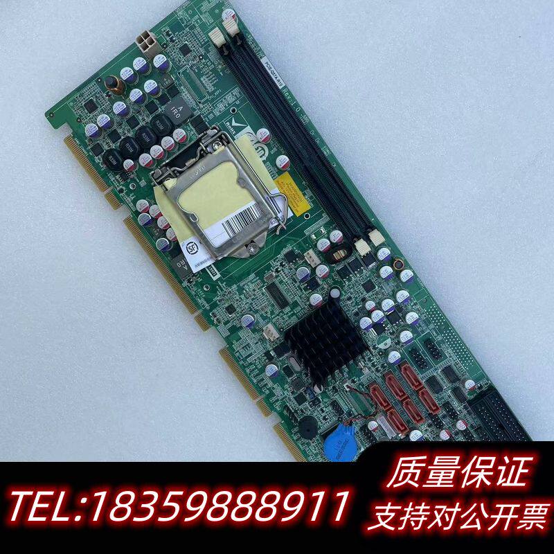 威强 PCIE-Q57A-R10 Rev：1.0 工控机主板询价