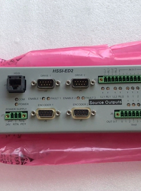 ACS 控制器 HSSI-ED2 4只