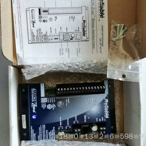 新的Reliable，MACH-ZONE，MZU-T0027议价