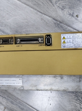 议价安川驱动器 SGDM-20ADA  2kw  链接实物图，二维修