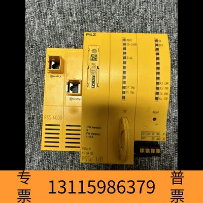 众桦Pilz PSS4000 312087议价