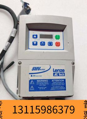 众桦LENZE SMVector变频器