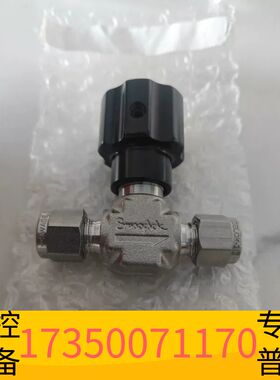 华泰SS-14DKS4针型阀Swagelok世伟洛克 状议价