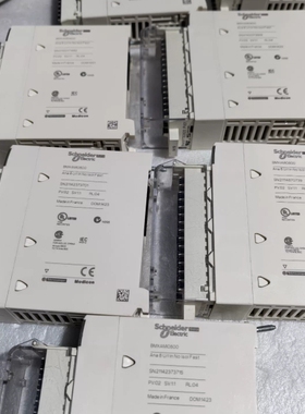 议价 BMXAMI0800，原装拆机，成色漂亮