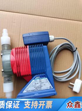 iwaki易威奇，电磁计量泵ESCN4+ES-C36VH-2