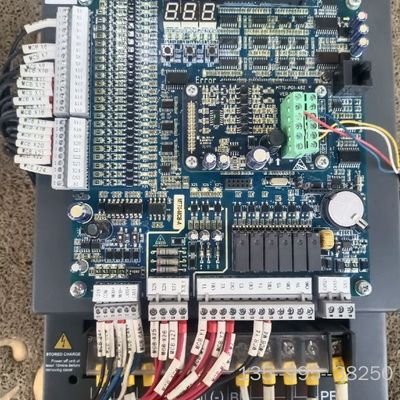 剪线电梯海浦蒙特变频一体机，型号MT70-4T011-P详谈