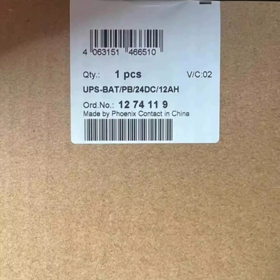 议价1274119  UPS-BAT/PB/24DC/12AH 议价