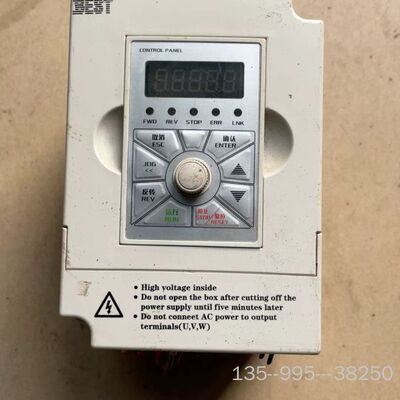 原装正品贝士德变频器FC300-2.2G-T4-B3，2.2KW 3详谈